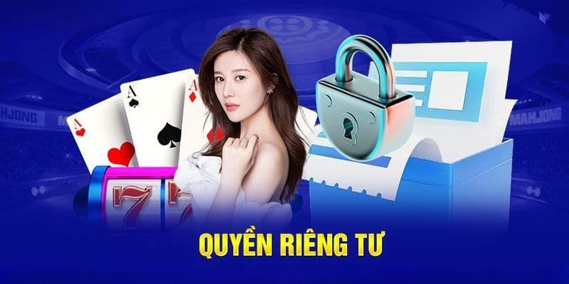 Quyền riêng tư Các Biện Pháp Bảo Vệ Quyền Riêng Tư Của Người Chơi