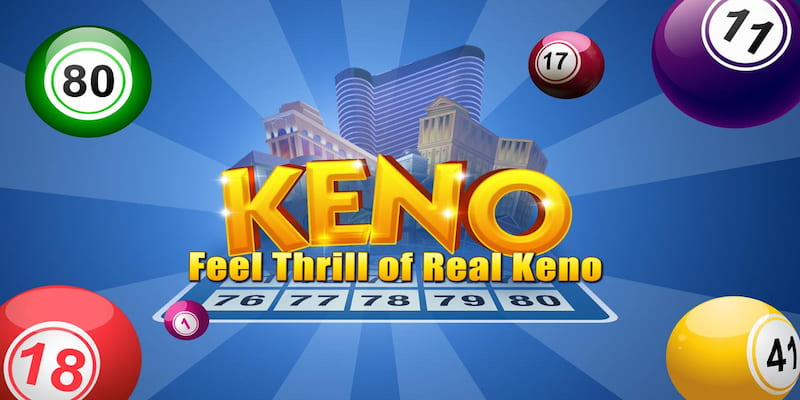 Keno Net88 Các Ưu Điểm Khi Chơi Keno Net88