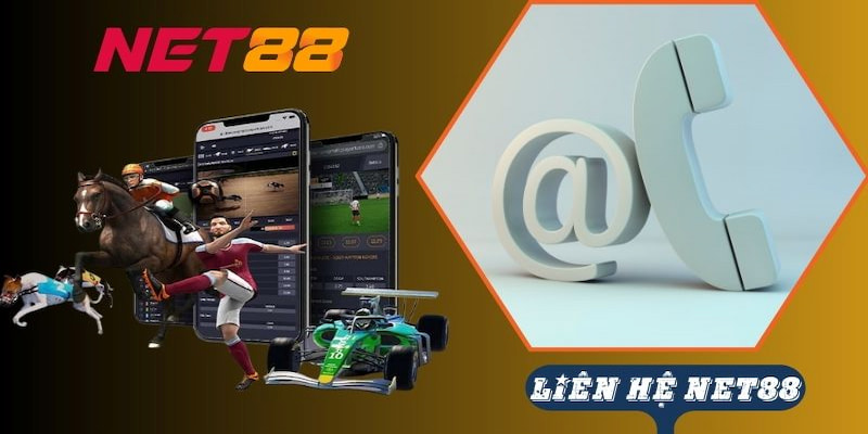 Liên Hệ Net88 Các kênh hỗ trợ chính thức khi Liên Hệ Net88