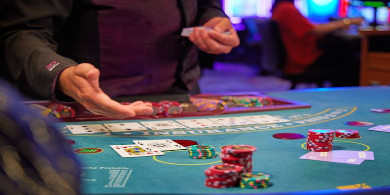 Các loại table games phổ biến tại Net88