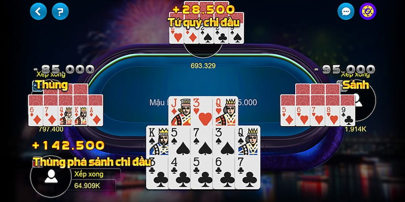 Mậu Binh Net88 Cách Chơi Mậu Binh Net88: Hướng Dẫn Cơ Bản
