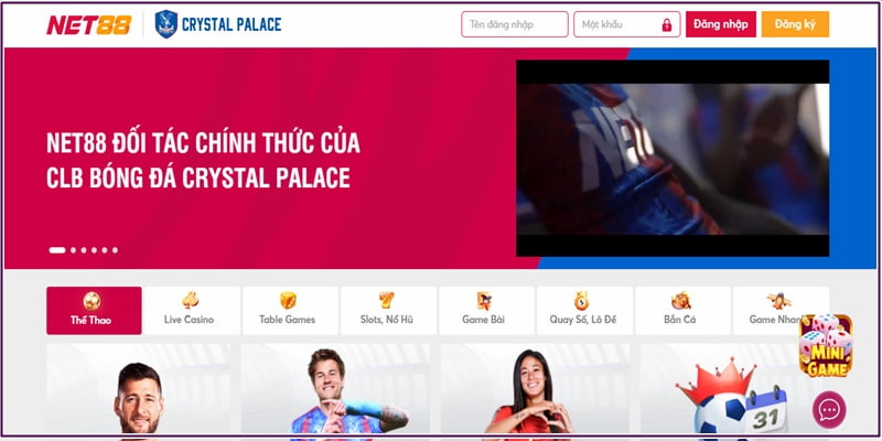 Đăng nhập net88 Cách Đăng nhập net88 trên các thiết bị phổ biến