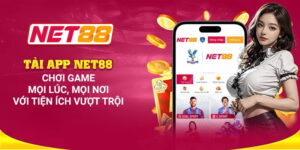 Cách Tải app net88 và đăng ký tài khoản