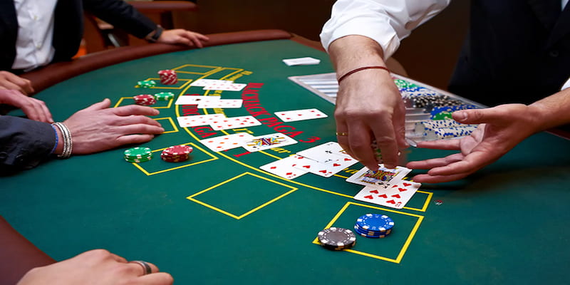 Các ưu đãi và khuyến mãi khi chơi table games tại Net88