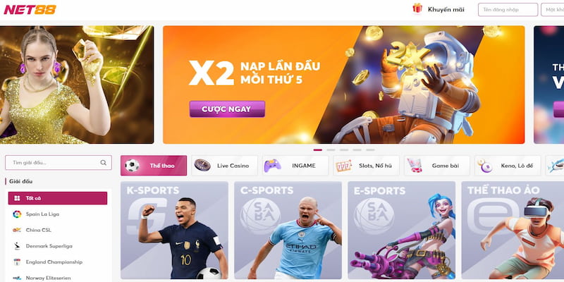 Giới Thiệu net88 Chính sách ưu đãi và chương trình khuyến mãi hấp dẫn
