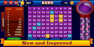 Tại Sao Keno Net88 Được Yêu Thích