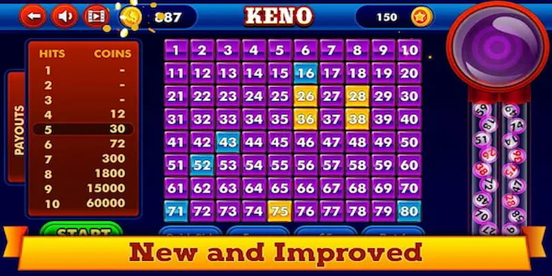 Keno Net88 Tại Sao Keno Net88 Được Yêu Thích
