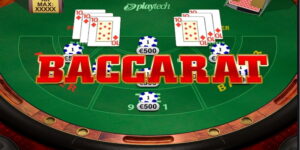 Các loại cược trong baccarat