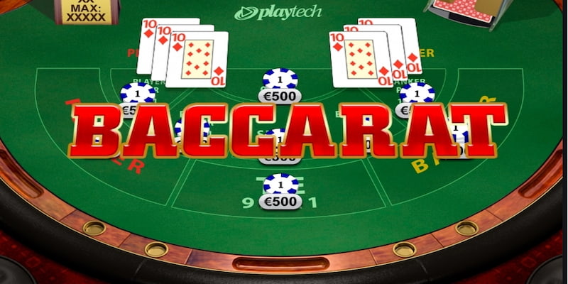 Cách chơi bài baccarat Các loại cược trong baccarat