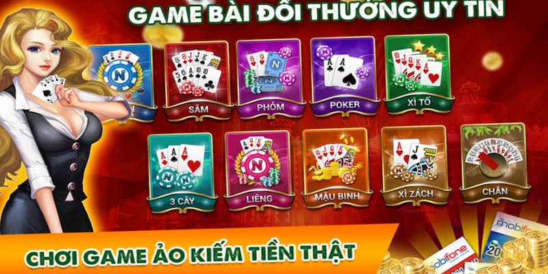 Game đánh bài online Chơi game đánh bài online tại Net88