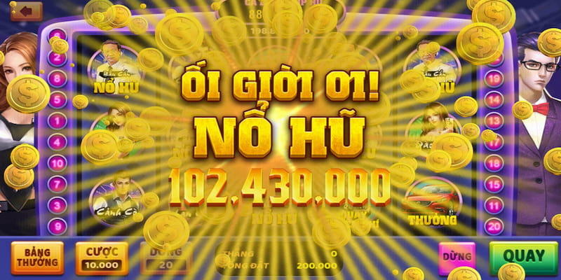 Game nổ hũ Net88 Hướng dẫn cách chơi game nổ hũ tại Net88