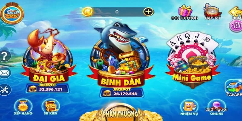 Game bắn cá đổi thưởng Net88 Mẹo chiến thắng game bắn cá đổi thưởng Net88