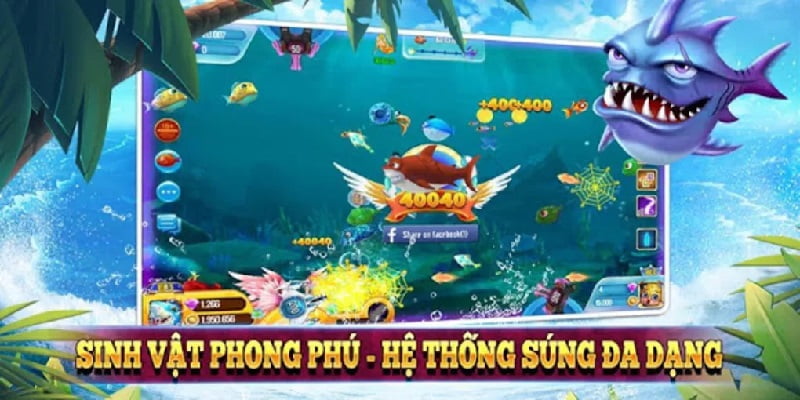 Bắn cá rút tiền thật Net88 Trải nghiệm bắn cá rút tiền thật Net88 – Lý do tại sao game này được yêu thích